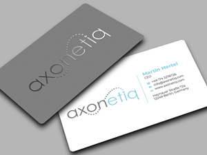 Visitenkarten-Design von Graphixpointt für dieses Projekt | Design: #29459312