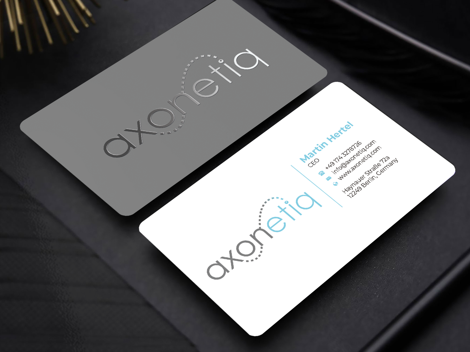Visitenkarten-Design von Graphixpointt für dieses Projekt | Design #29459313