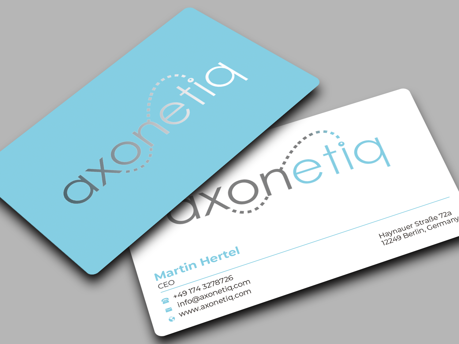 Visitenkarten-Design von Graphixpointt für dieses Projekt | Design #29459566