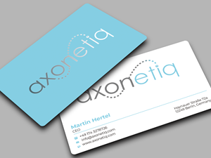 Visitenkarten-Design von Graphixpointt für dieses Projekt | Design: #29459566
