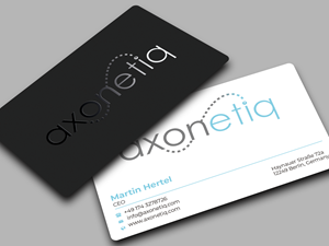 Visitenkarten-Design von Graphixpointt für dieses Projekt | Design: #29459567