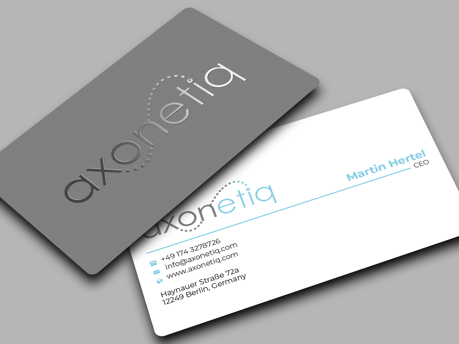 Business Card Design by Graphixpointt for this project | Design #29459712