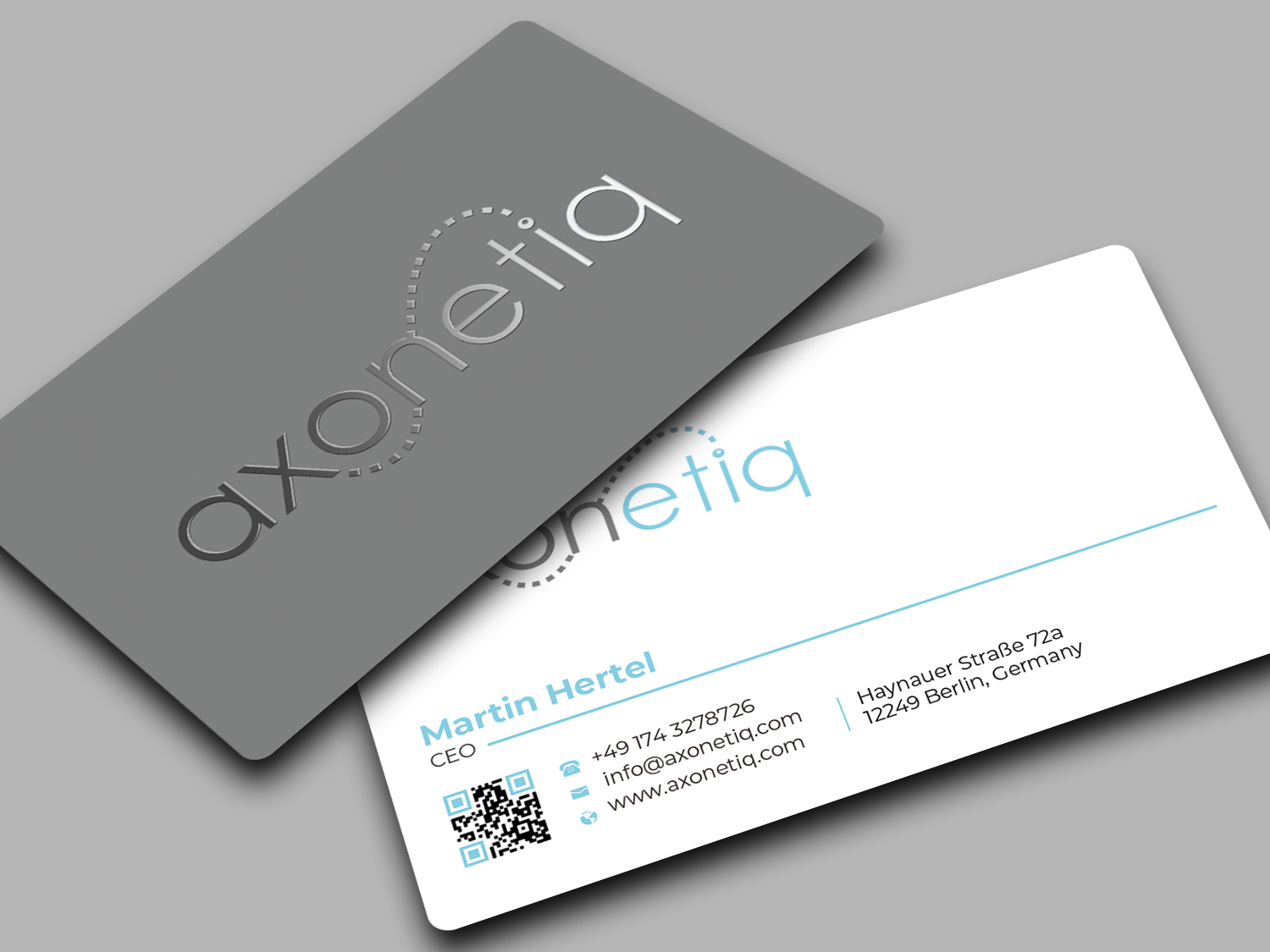 Business Card Design by Graphixpointt for this project | Design #29459713