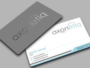 Diseño de Tarjeta de Presentación por Graphixpointt para este proyecto | Diseño: #29459715