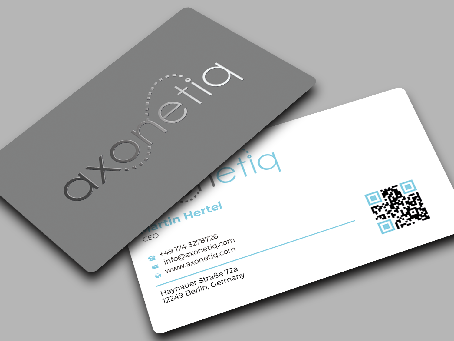 Visitenkarten-Design von Graphixpointt für dieses Projekt | Design #29459722