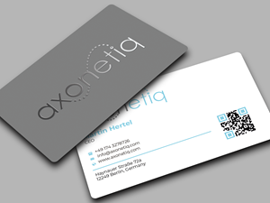 Diseño de Tarjeta de Presentación por Graphixpointt para este proyecto | Diseño: #29459722