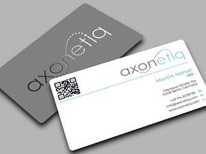 Diseño de Tarjeta de Presentación por Graphixpointt para este proyecto | Diseño: #29468504