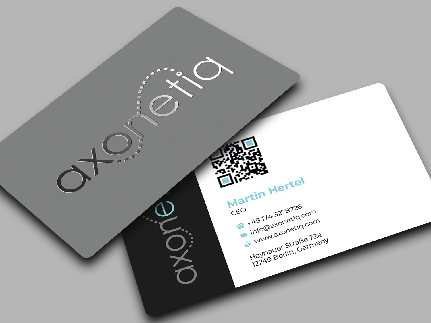 Visitenkarten-Design von Graphixpointt für dieses Projekt | Design #29468505
