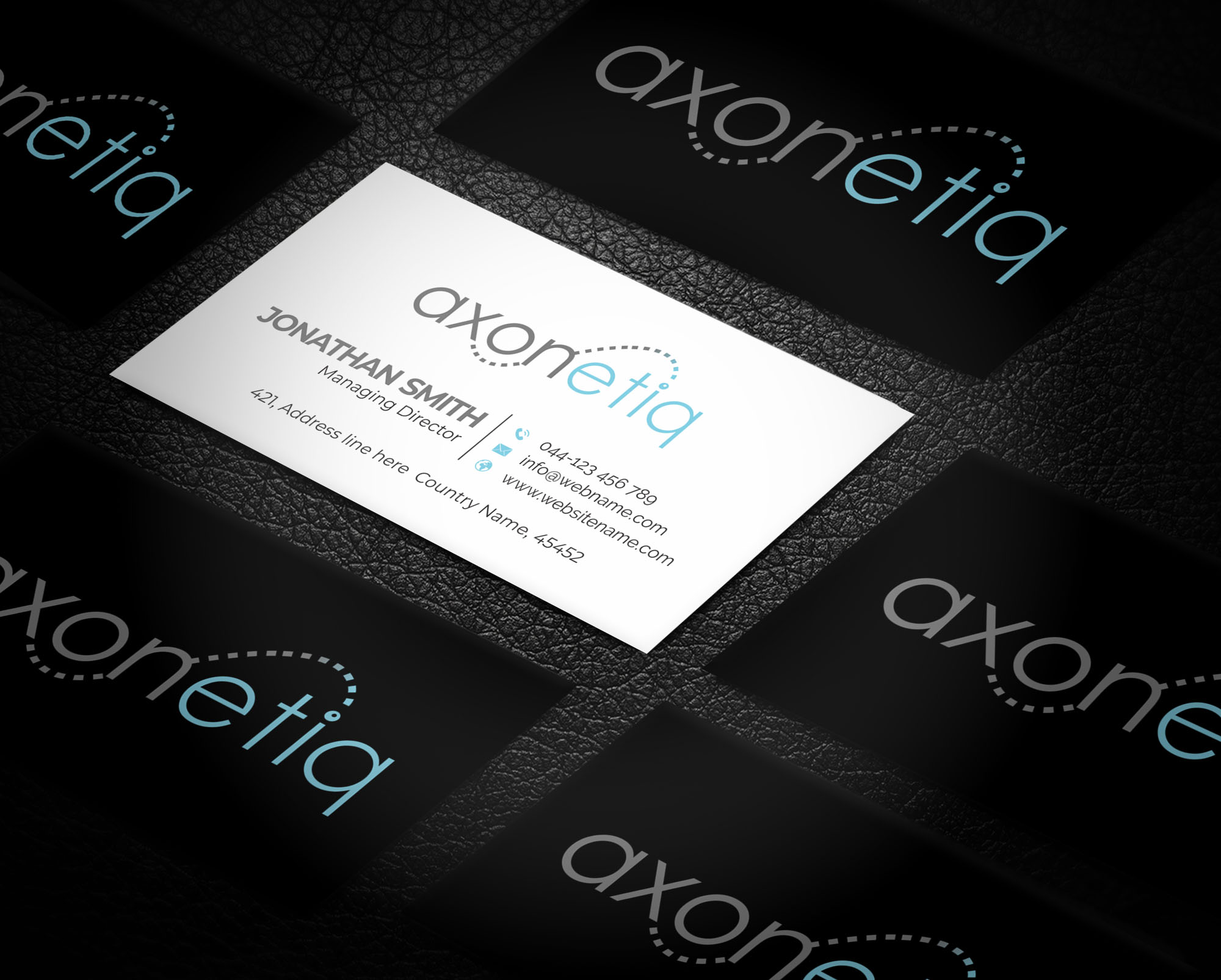 Business Card Design by jasmeen1975 for this project | Design #29462857