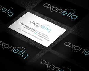 Business Card Design by jasmeen1975 for this project | Design #29462857