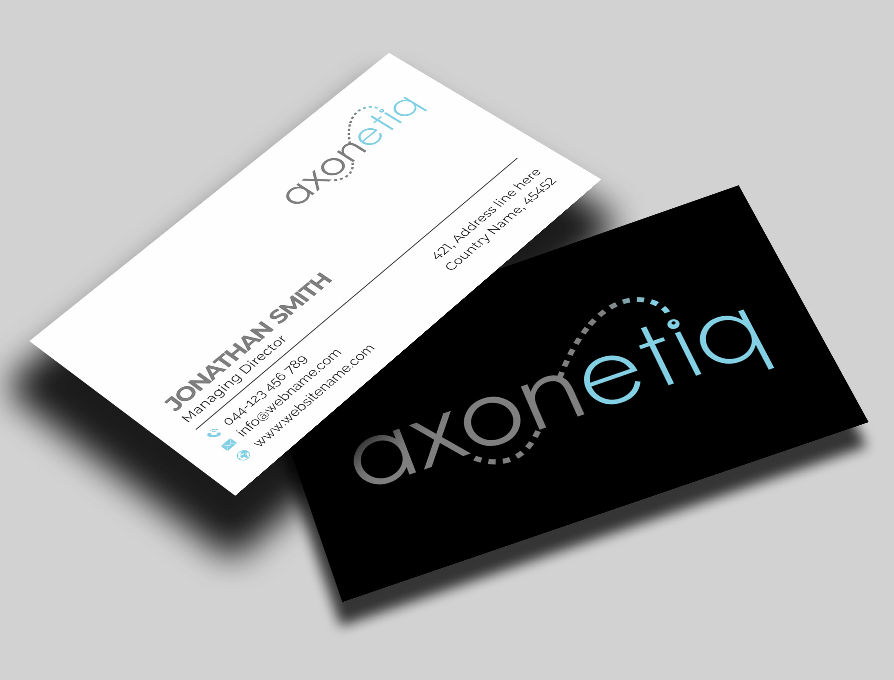 Business Card Design by jk_studio for this project | Design #29462868