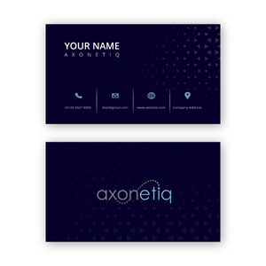 Uprising SaaS company needs an attractive business card design | Diseño de Tarjeta de Presentación por Jilani
