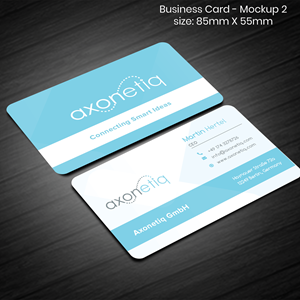 Business Card Design by Expert Designer for this project | Design: #29466133