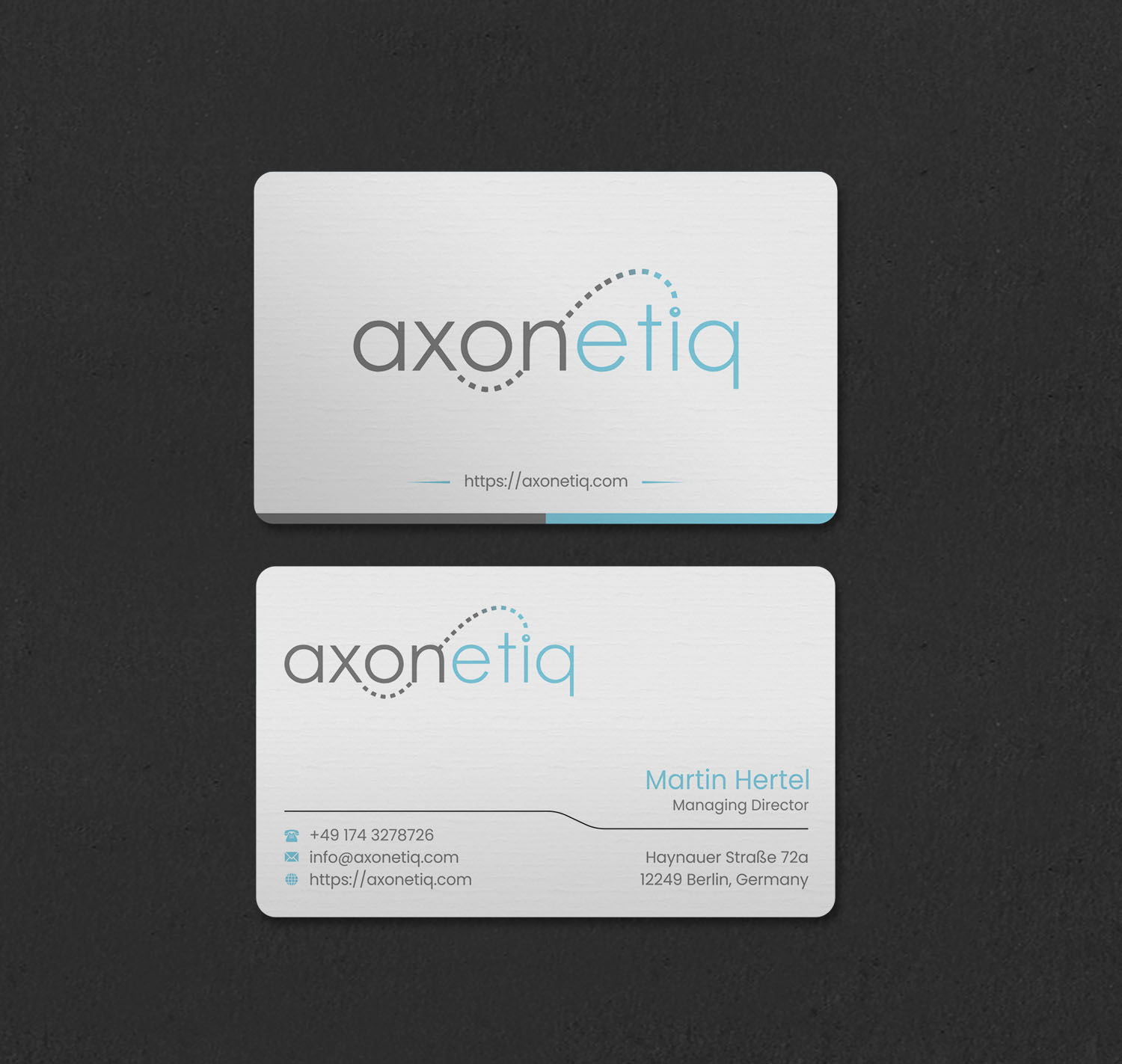Business Card Design by INDIAN_Ashok for this project | Design #29463991