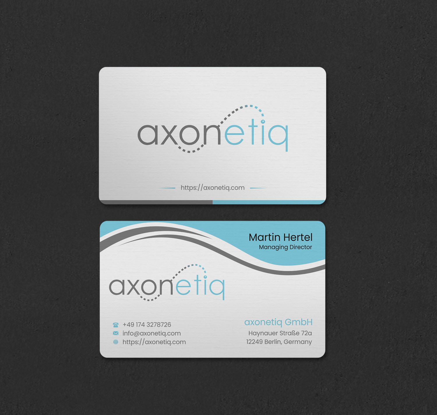 Business Card Design by INDIAN_Ashok for this project | Design #29463993