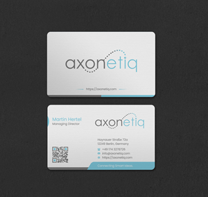 Uprising SaaS company needs an attractive business card design | Diseño de Tarjeta de Presentación por INDIAN_Ashok