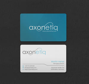 Business Card Design by INDIAN_Ashok for this project | Design: #29464000