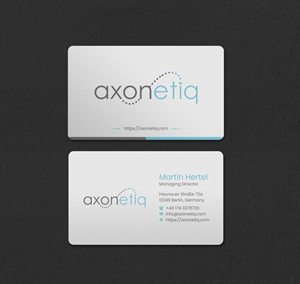 Business Card Design by INDIAN_Ashok for this project | Design: #29464001