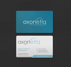 Business Card Design by INDIAN_Ashok for this project | Design: #29464003