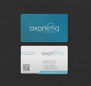 Business Card Design by INDIAN_Ashok for this project | Design: #29464004