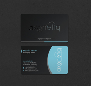 Business Card Design by INDIAN_Ashok for this project | Design: #29464005