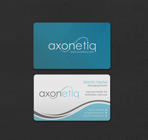 Business Card Design by INDIAN_Ashok for this project | Design: #29464007