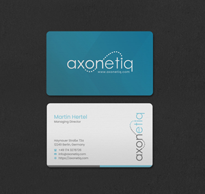 Business Card Design by INDIAN_Ashok for this project | Design: #29464008