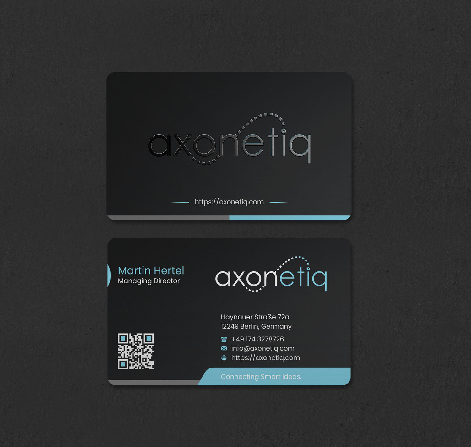 Business Card Design by INDIAN_Ashok for this project | Design #29464009