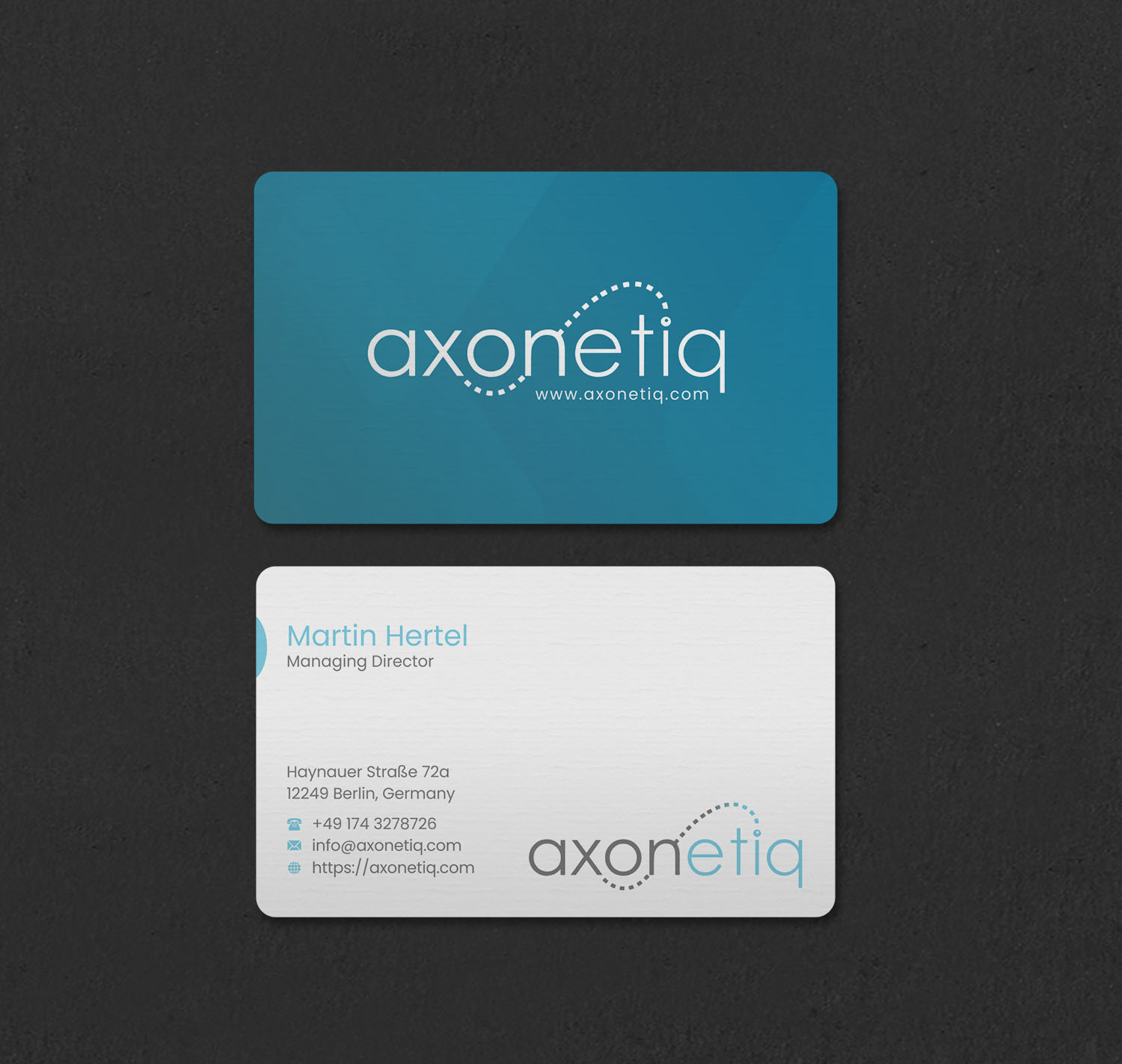 Business Card Design by INDIAN_Ashok for this project | Design #29464010