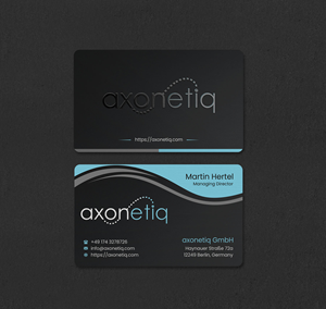 Business Card Design by INDIAN_Ashok for this project | Design: #29464011