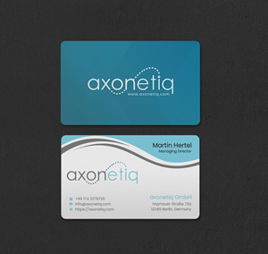 Business Card Design by INDIAN_Ashok for this project | Design: #29464012