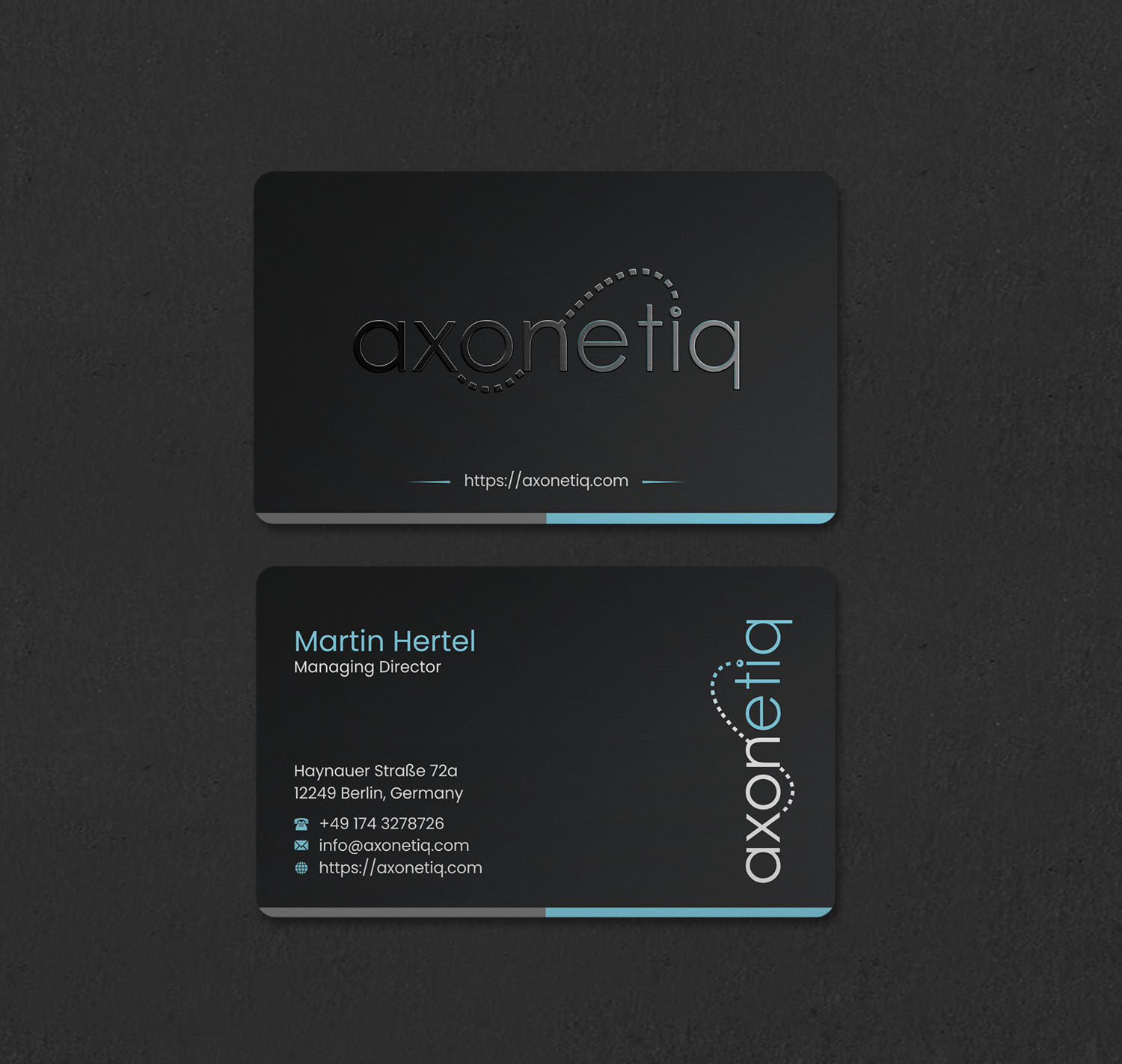 Business Card Design by INDIAN_Ashok for this project | Design #29464013