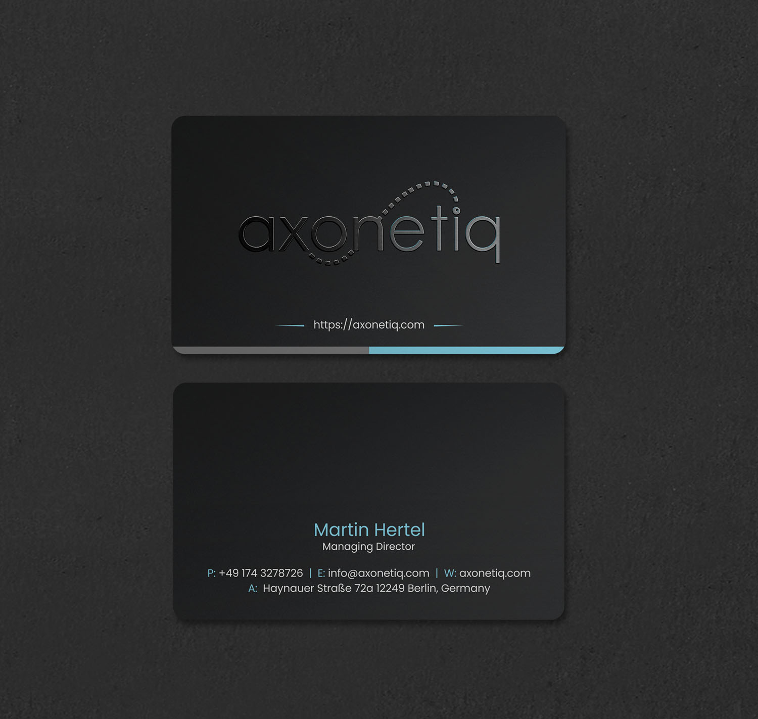 Business Card Design by INDIAN_Ashok for this project | Design #29464014