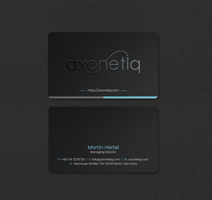 Business Card Design by INDIAN_Ashok for this project | Design: #29464014