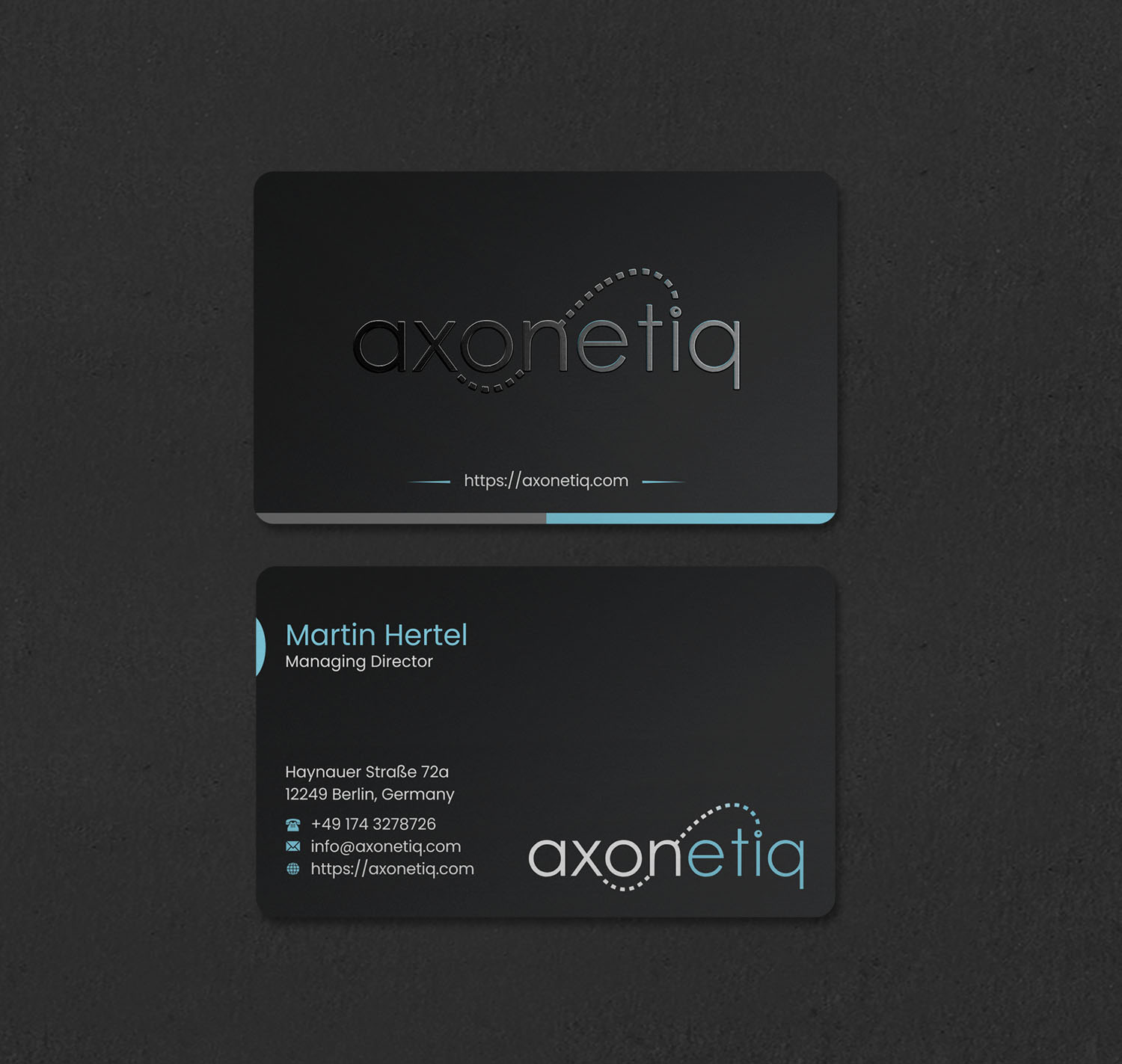 Business Card Design by INDIAN_Ashok for this project | Design #29464015