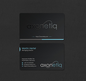 Business Card Design by INDIAN_Ashok for this project | Design: #29464015