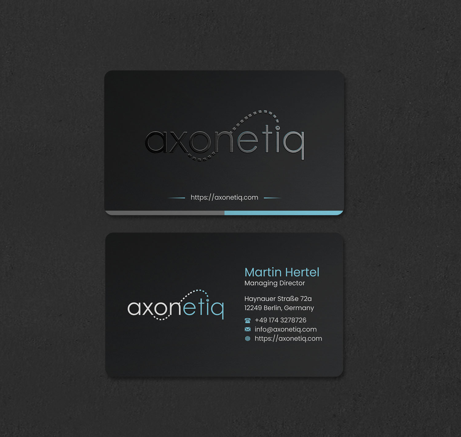 Business Card Design by INDIAN_Ashok for this project | Design #29464016