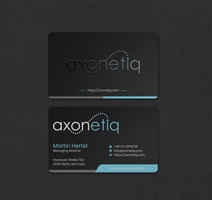 Business Card Design by INDIAN_Ashok for this project | Design: #29464017