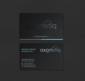 Business Card Design by INDIAN_Ashok for this project | Design: #29464018