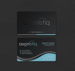 Business Card Design by INDIAN_Ashok for this project | Design: #29464019