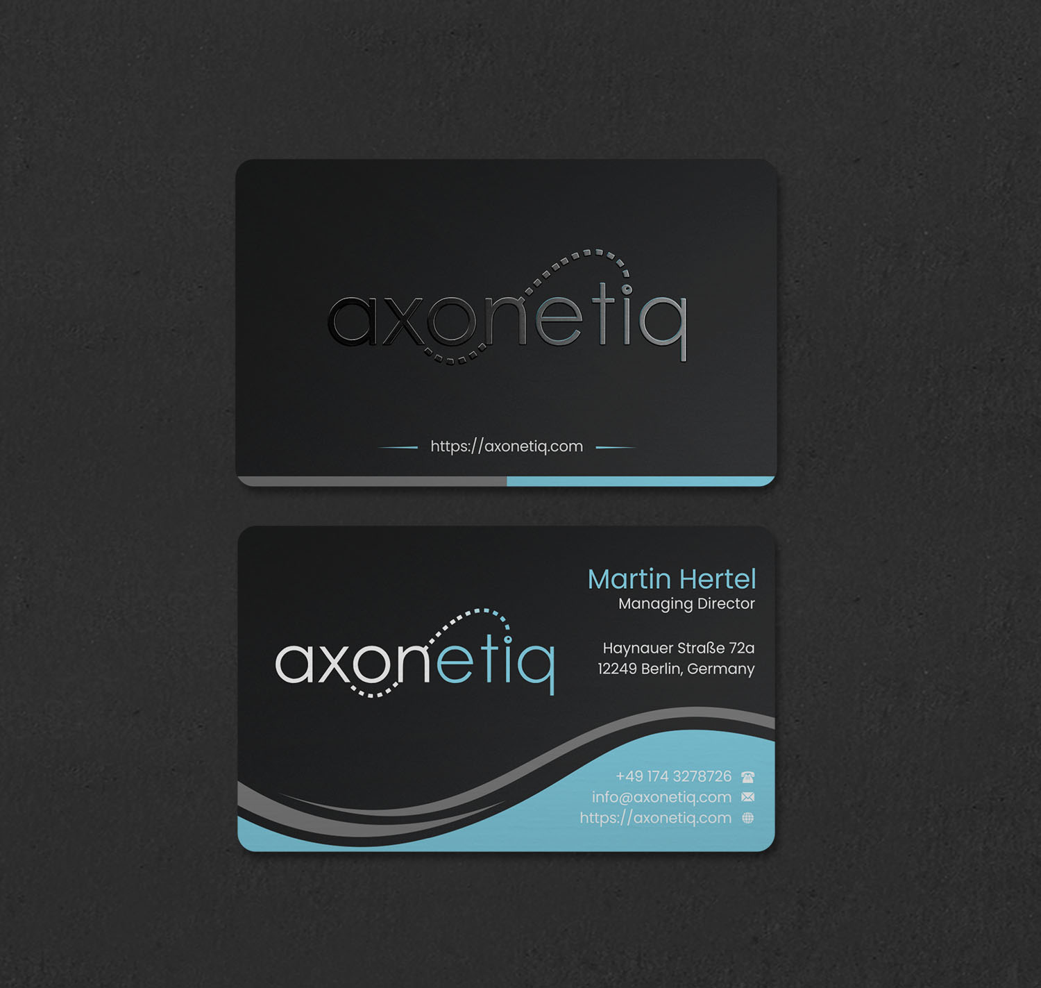 Business Card Design by INDIAN_Ashok for this project | Design #29464020