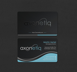 Business Card Design by INDIAN_Ashok for this project | Design: #29464020