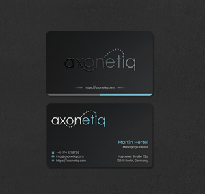 Business Card Design by INDIAN_Ashok for this project | Design: #29464021