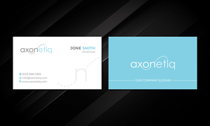 Business Card Design by artbitin for this project | Design #29459454