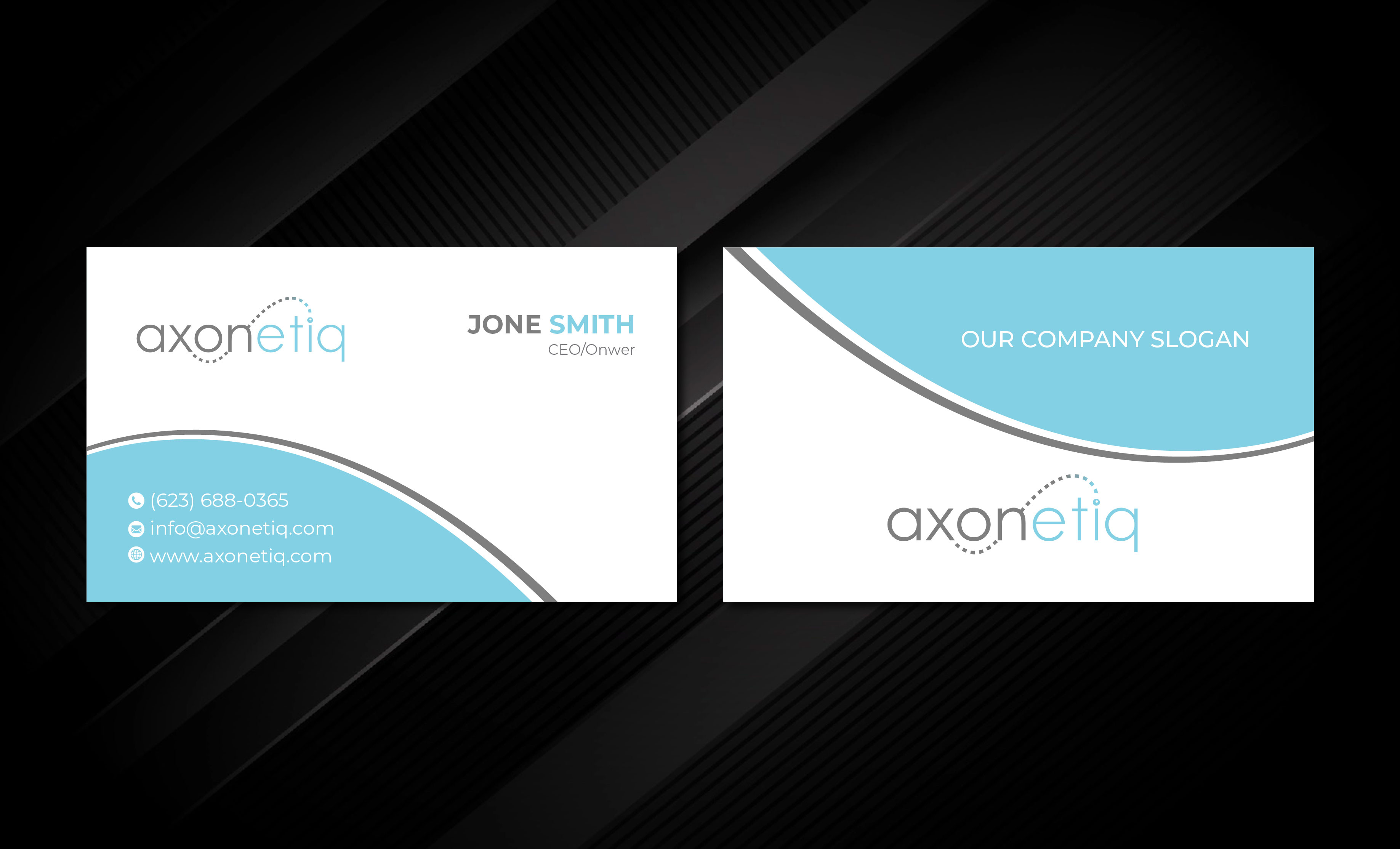 Business Card Design by artbitin for this project | Design #29459458