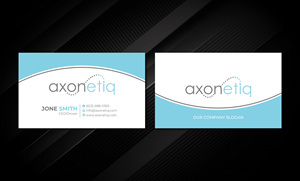 Diseño de Tarjeta de Presentación por artbitin para este proyecto | Diseño: #29459461