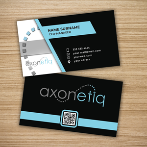 Diseño de Tarjeta de Presentación por Wally_F para este proyecto | Diseño: #29464638