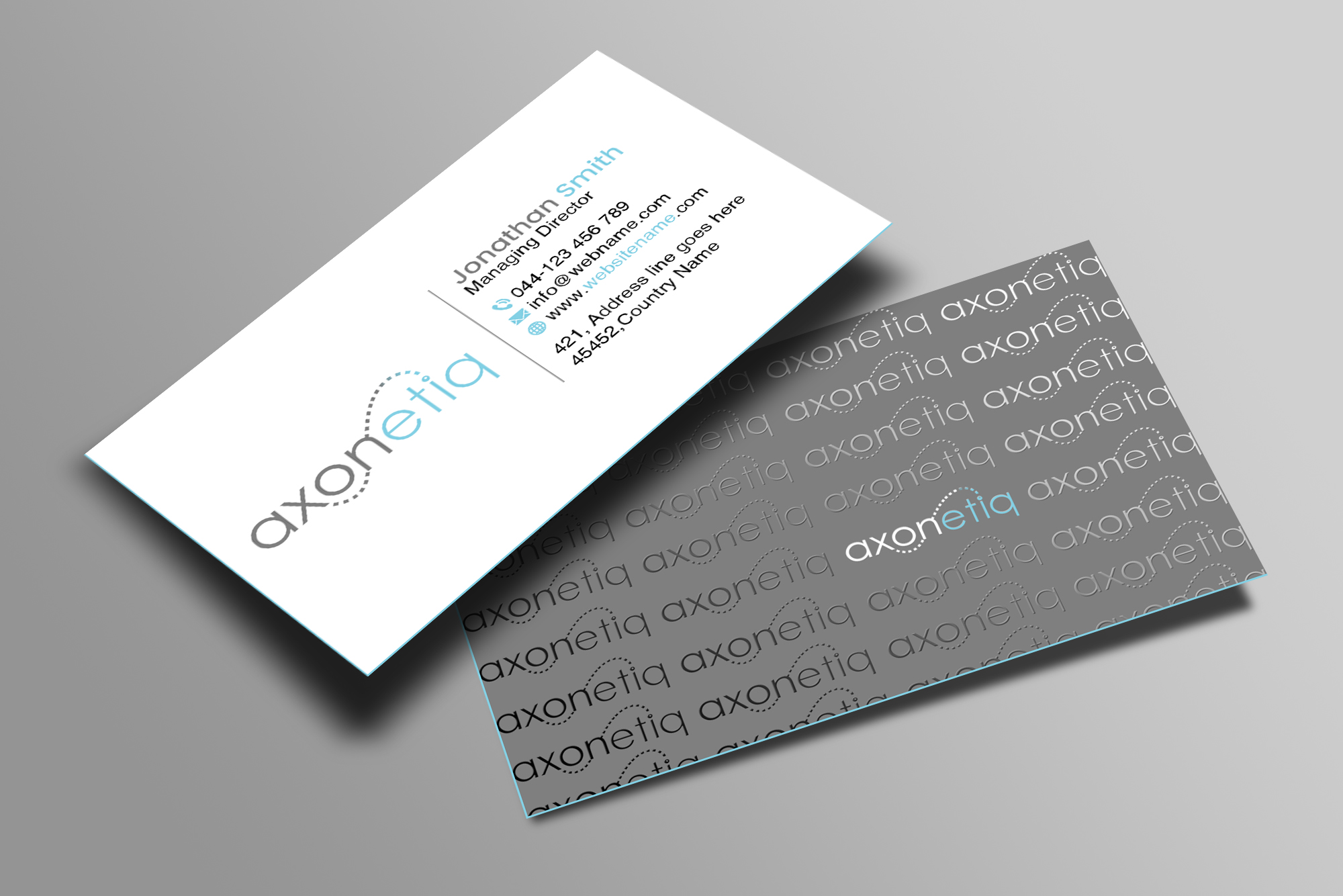 Business Card Design by Creations Box 2015 for this project | Design #29467250