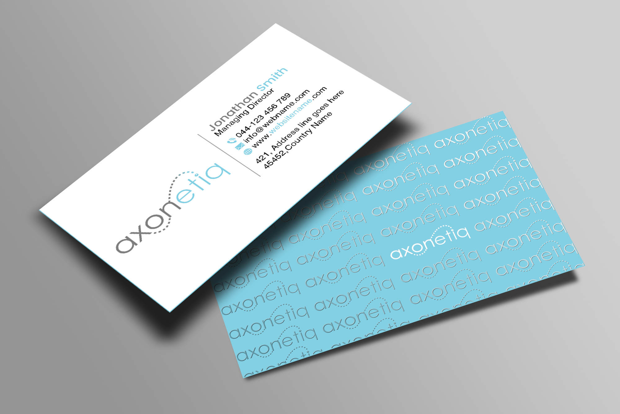 Diseño de Tarjeta de Presentación por Creations Box 2015 para este proyecto | Diseño #29467251