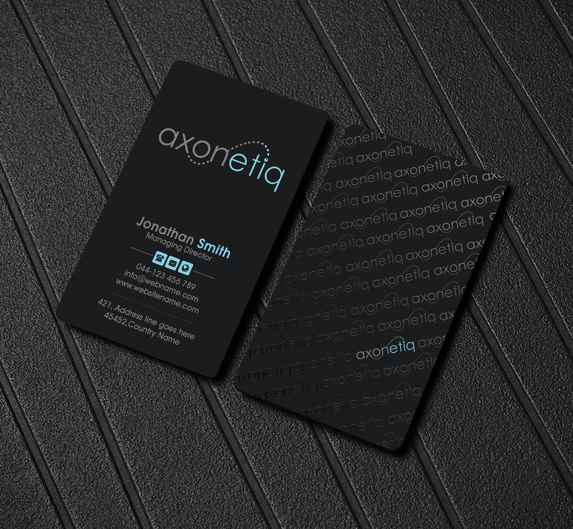 Diseño de Tarjeta de Presentación por Creations Box 2015 para este proyecto | Diseño #29467252